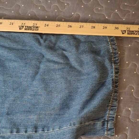 Cato Hi Rise Jeans size 14 - Picture 7 of 7